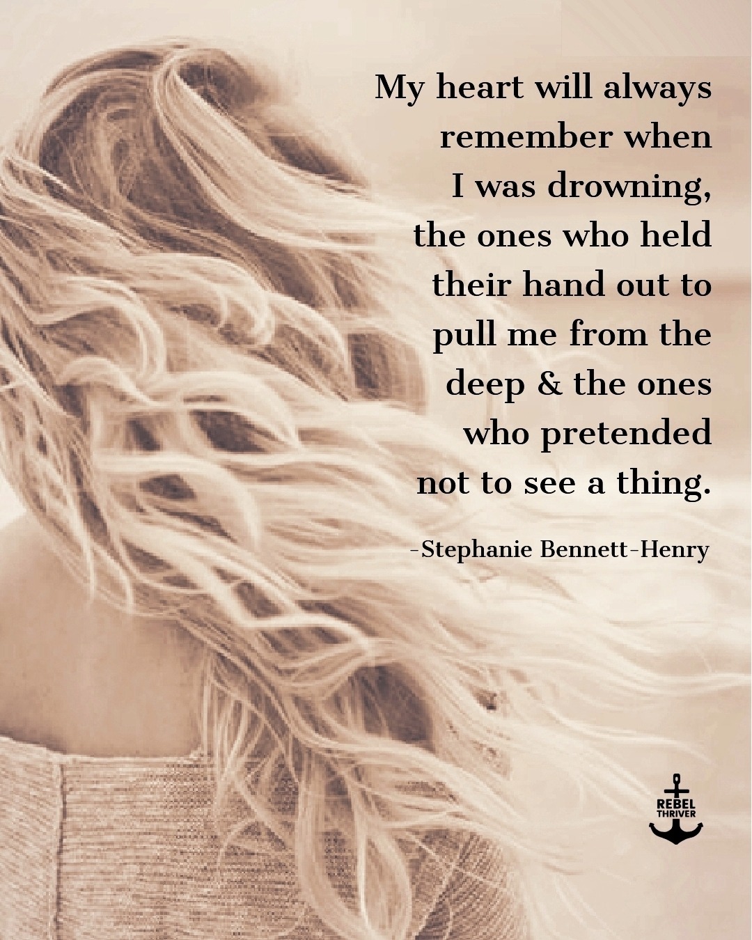 Rebel Thriver - How to Heal from Abuse | prodigalpieces.com #prodigalpieces