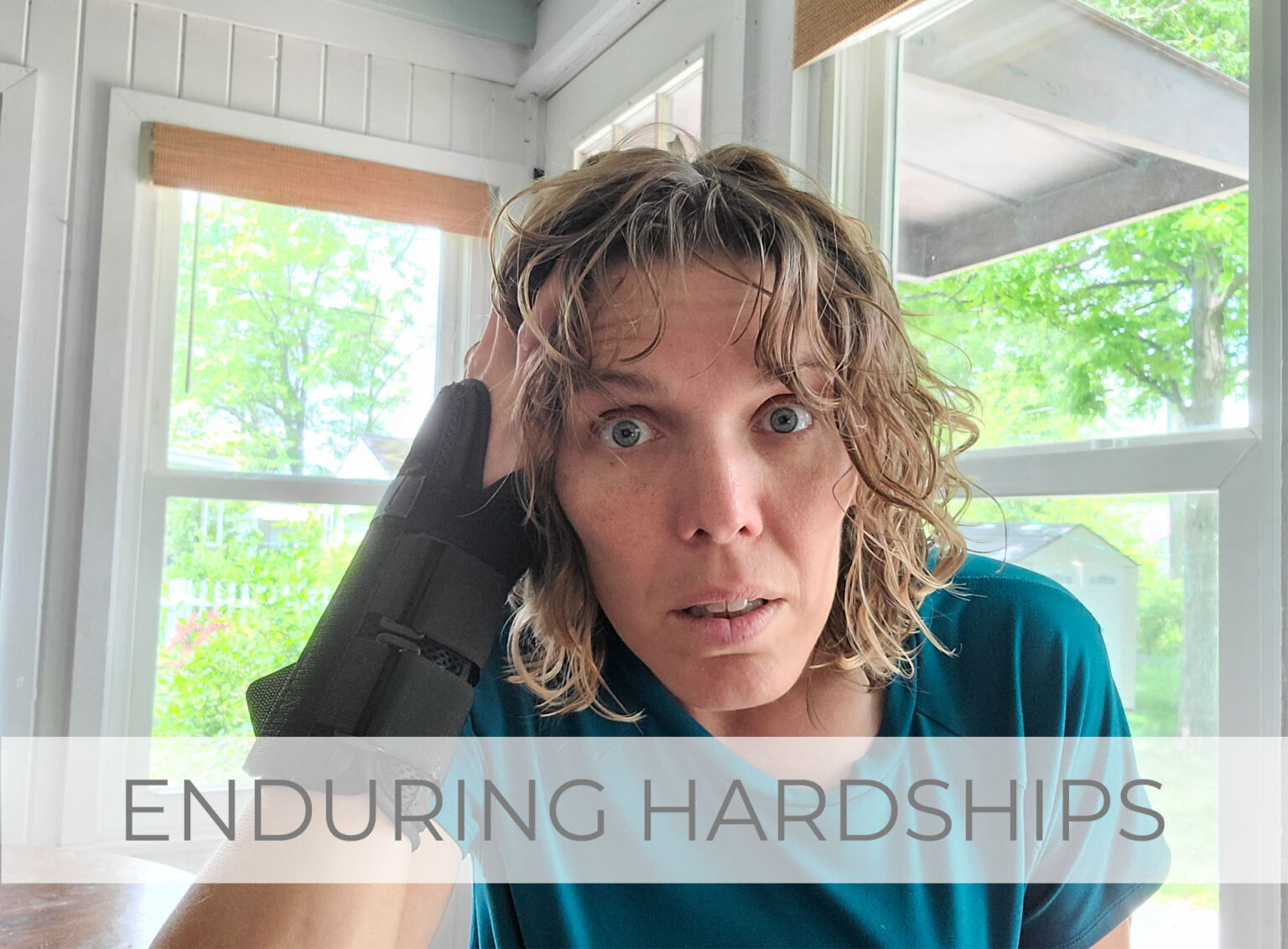 Showcase of Enduring Hardships and Life Update #12 by Larissa of Prodigal Pieces | prodigalpieces.com #prodigalpieces