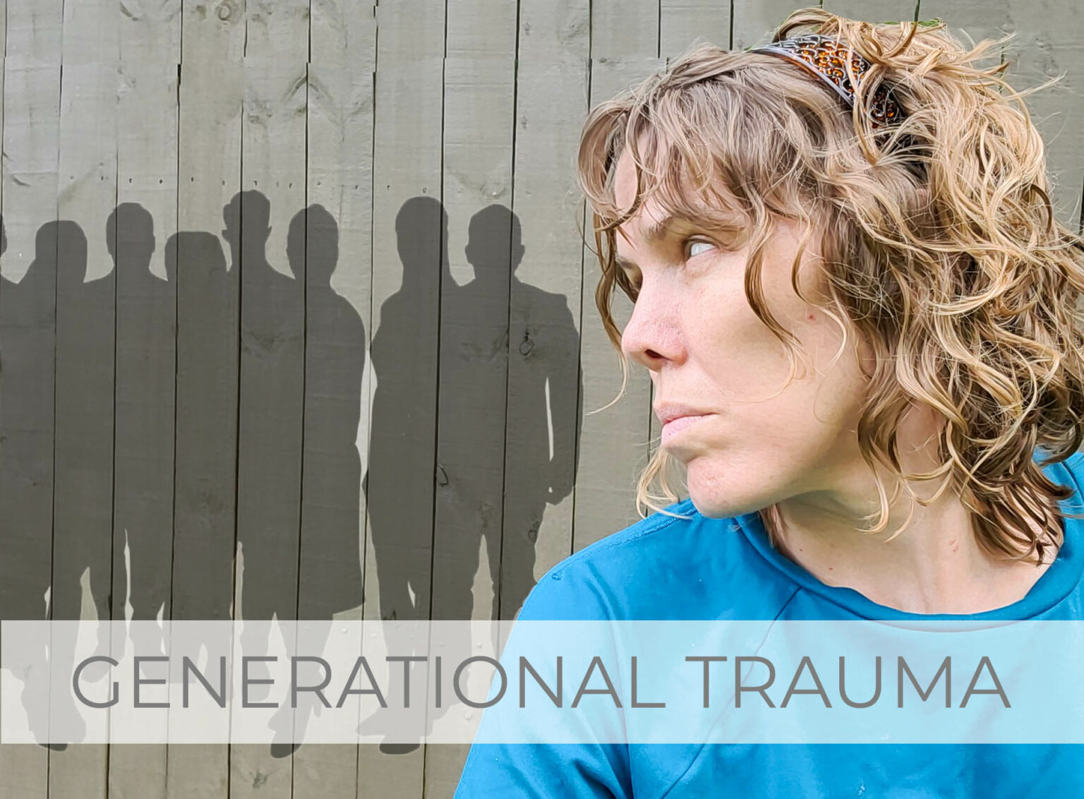 Showcase of Generational Trauma Vlog by Larissa of Prodigal Pieces | prodigalpieces.com #prodigalpieces