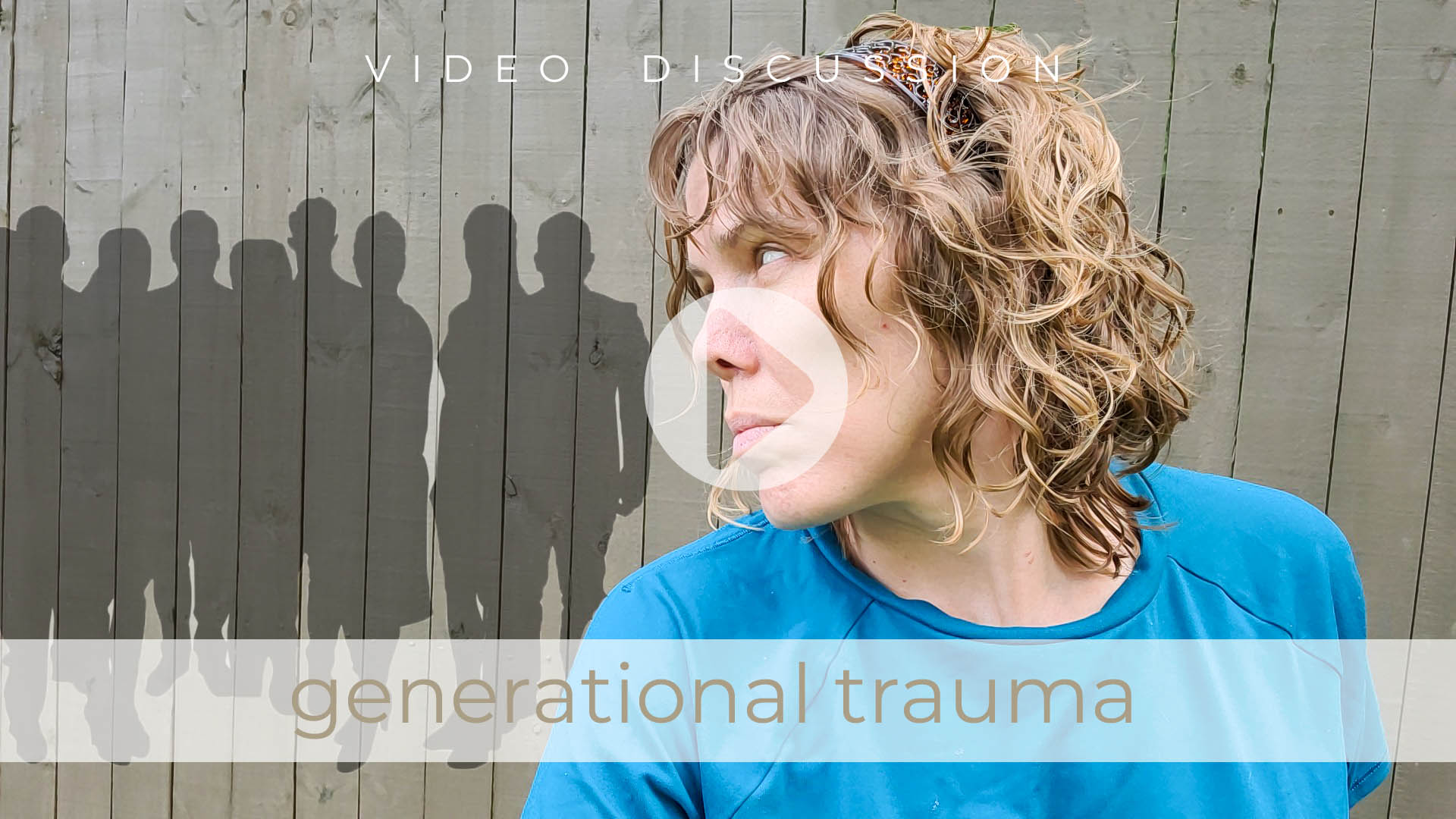 Video Discussion on Generational Trauma and Healing by Larissa of Prodigal Pieces | prodigalpieces.com #prodigalpieces
