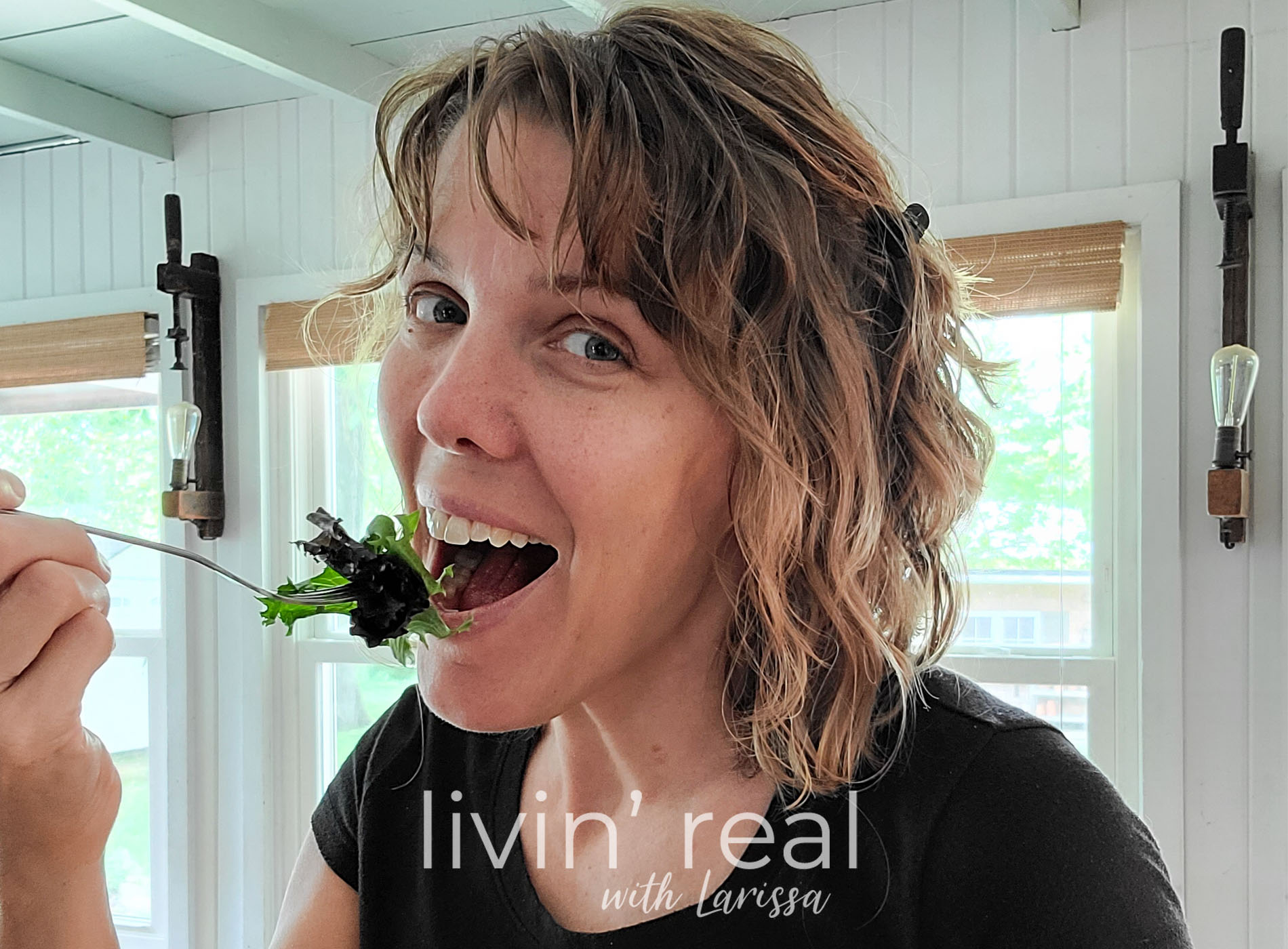 Featured How to Eat for Glucose Stabilization by Livin' Real with Larissa | livinrealwithlarissa.com #livinrealwithlarissa