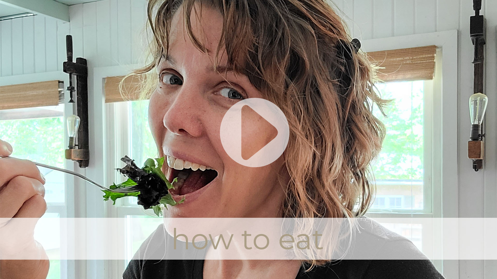 Vlog on How to Eat to get glucose stabilization, gain energy, lose weight,, and feel might fine by Livin' Real with Larissa | livinrealwithlarissa.com #livinrealwithlarissa