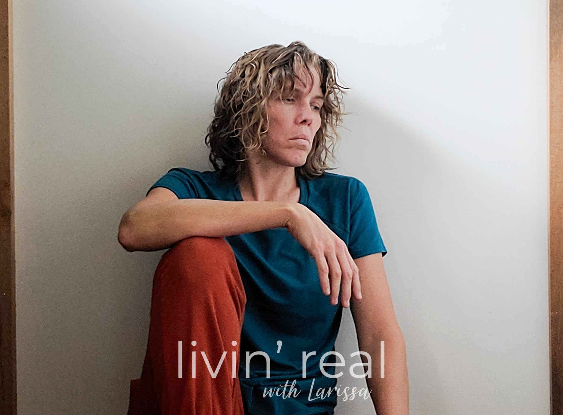 Featured Tired of Being Strong and Allowing Self-Healing by Livin' Real with Larissa | livinrealwithlarissa.com