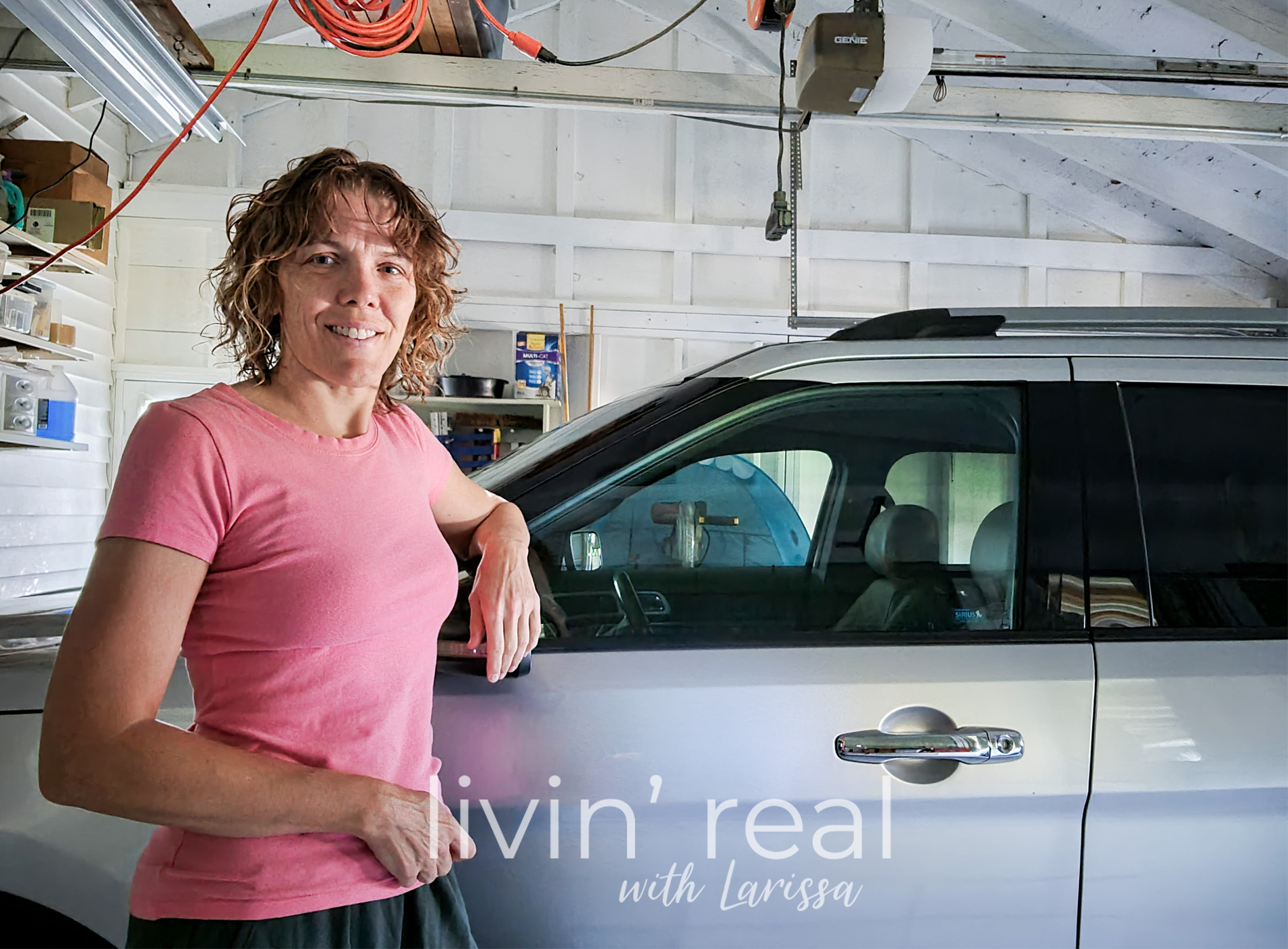 Featured DIY Car Repairs | Fixing a Leaking Ford Explorer by Livin' Real with Larissa | livinrealwithlarissa.com 3livinrealwithlarissa