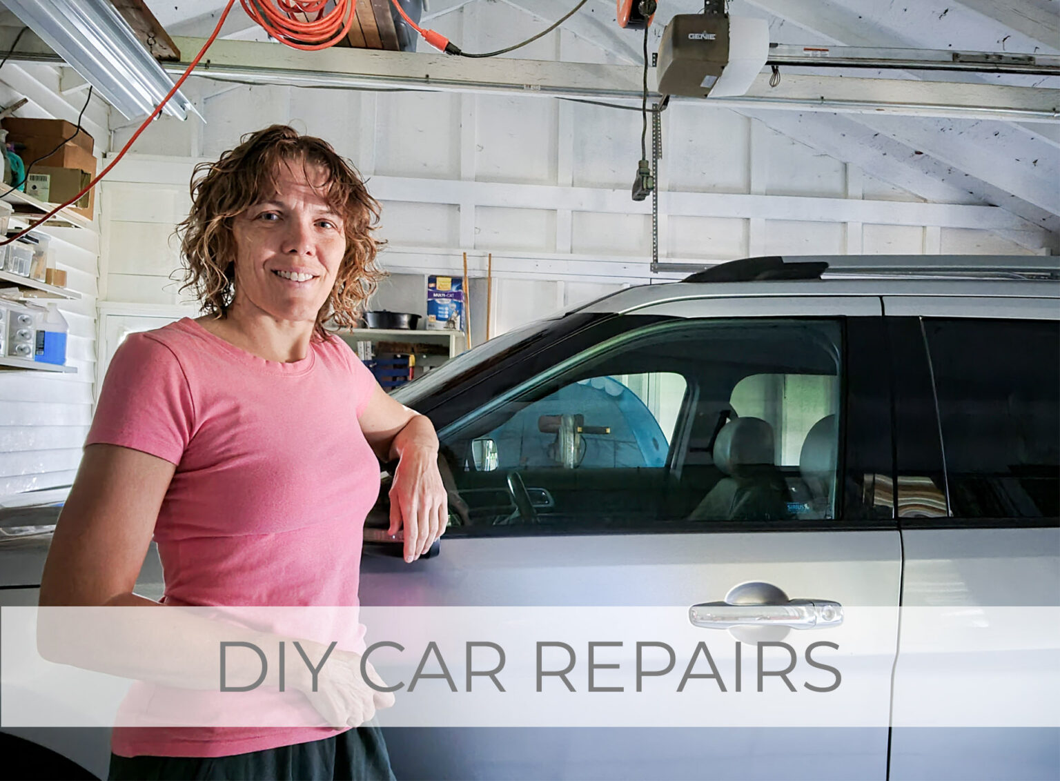Showcase DIY Car Repairs and Maintenance by Livin' Real with Larissa | livinrealwithlarissa.com #livinrealwithlarissa