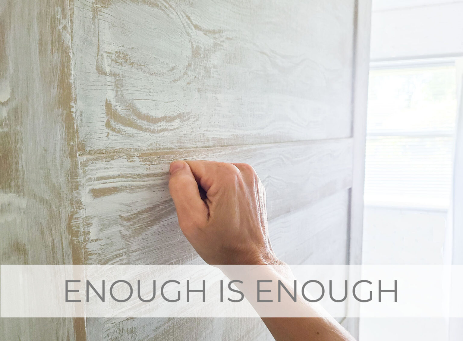 Showcase of Enough is Enough - Healing from Abuse by Livin' Real with Larissa | livinrealwithlarissa.com #livinrealwithlarissa