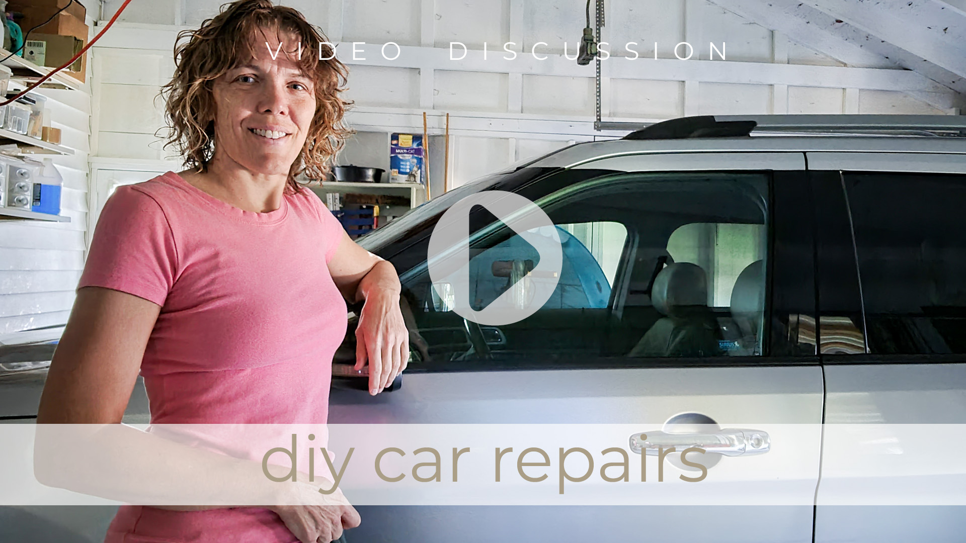 Vlog for DIY Car Repairs | How to Fix Leaking Hinges on 2011 Ford Explorer by Livin' Real with Larissa | livinrealwithlarissa.com #livinrealwithlarissa Vlog for DIY Car Repairs | How to Fix Leaking Hinges on 2011 Ford Explorer by Livin' Real with Larissa | livinrealwithlarissa.com #livinrealwithlarissa