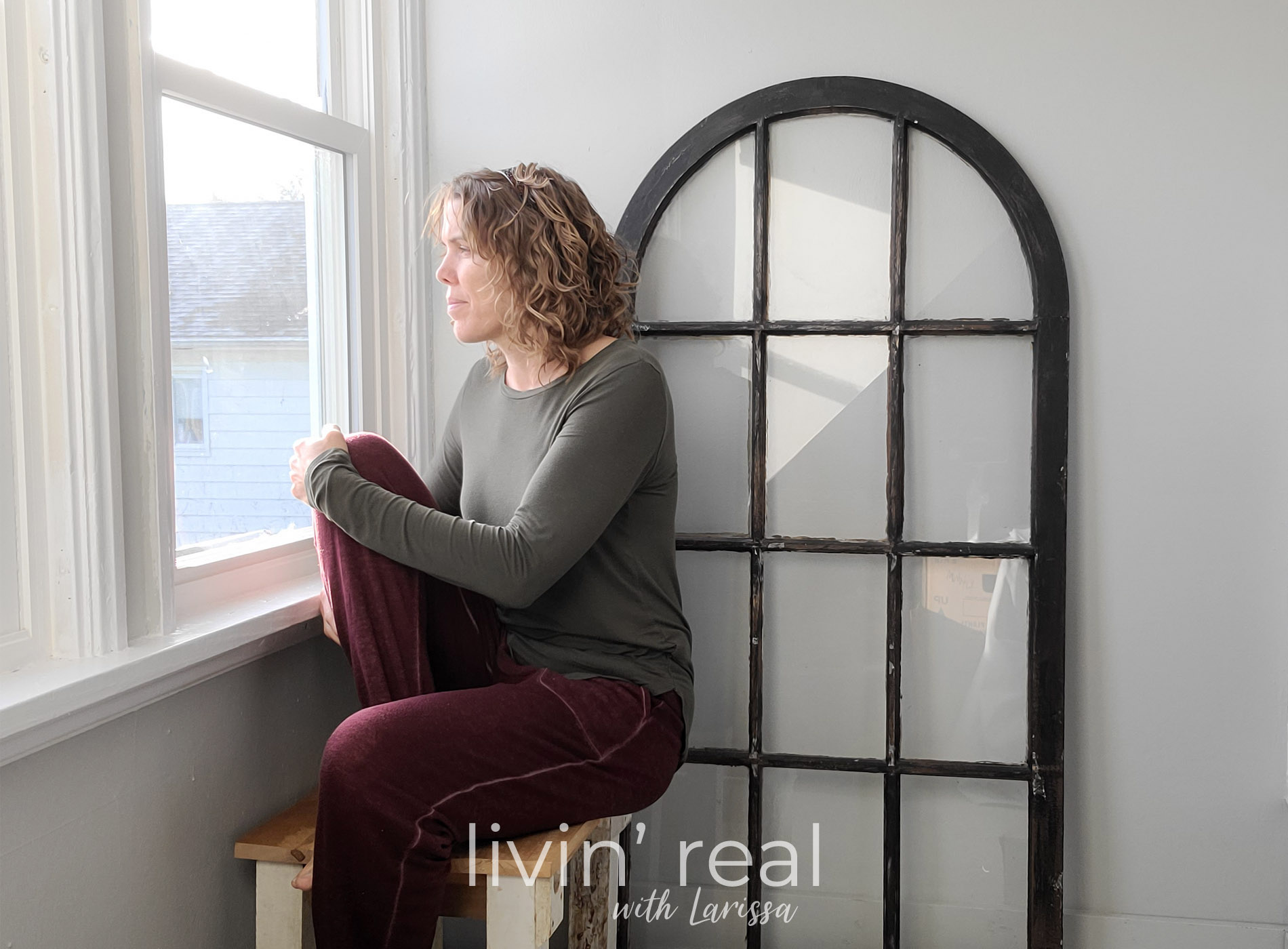 Featured Reflecting on the Past Year and Healing by Livin' Real with Larissa | livinrealwithlarissa.com #livinrealwithlarissa