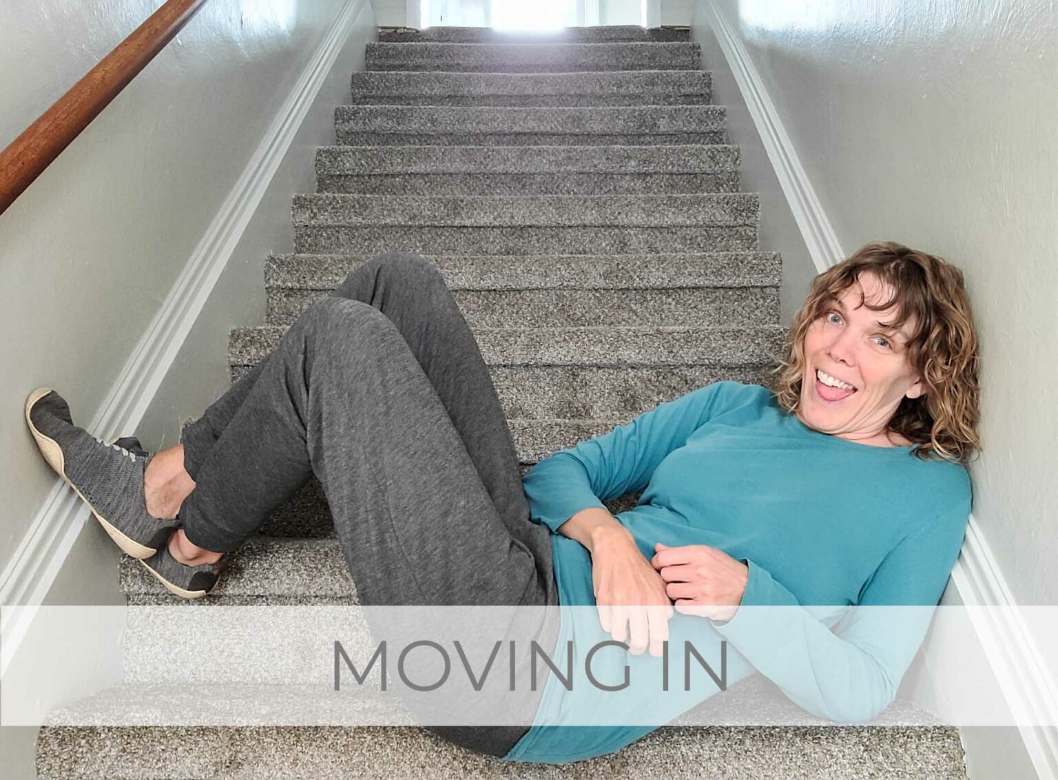 Showcase Moving In Day with Livin' Real with Larissa | livinrealwithlarissa.com #livinrealwithlarissa