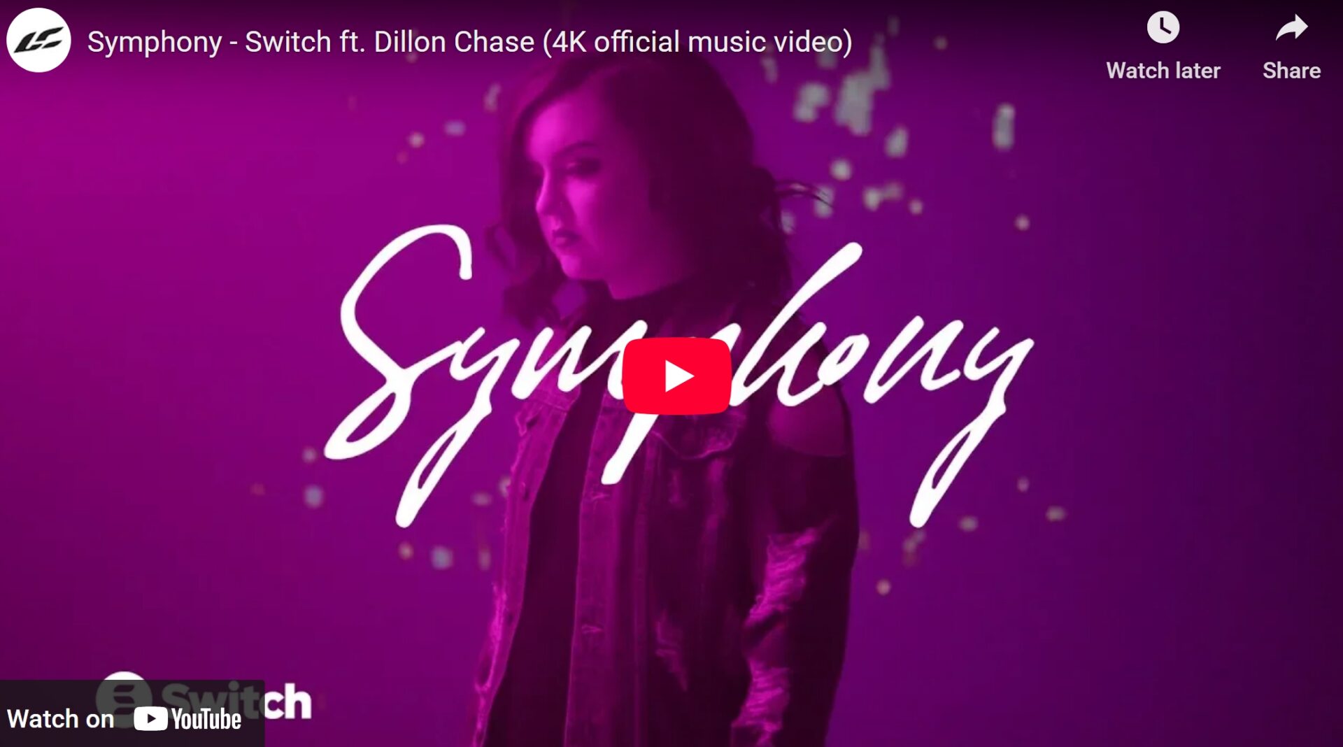 Symphony by Switch Featuring Dillon Chase | livinrealwithlarissa.com Symphony by Switch Featuring Dillon Chase | livinrealwithlarissa.com