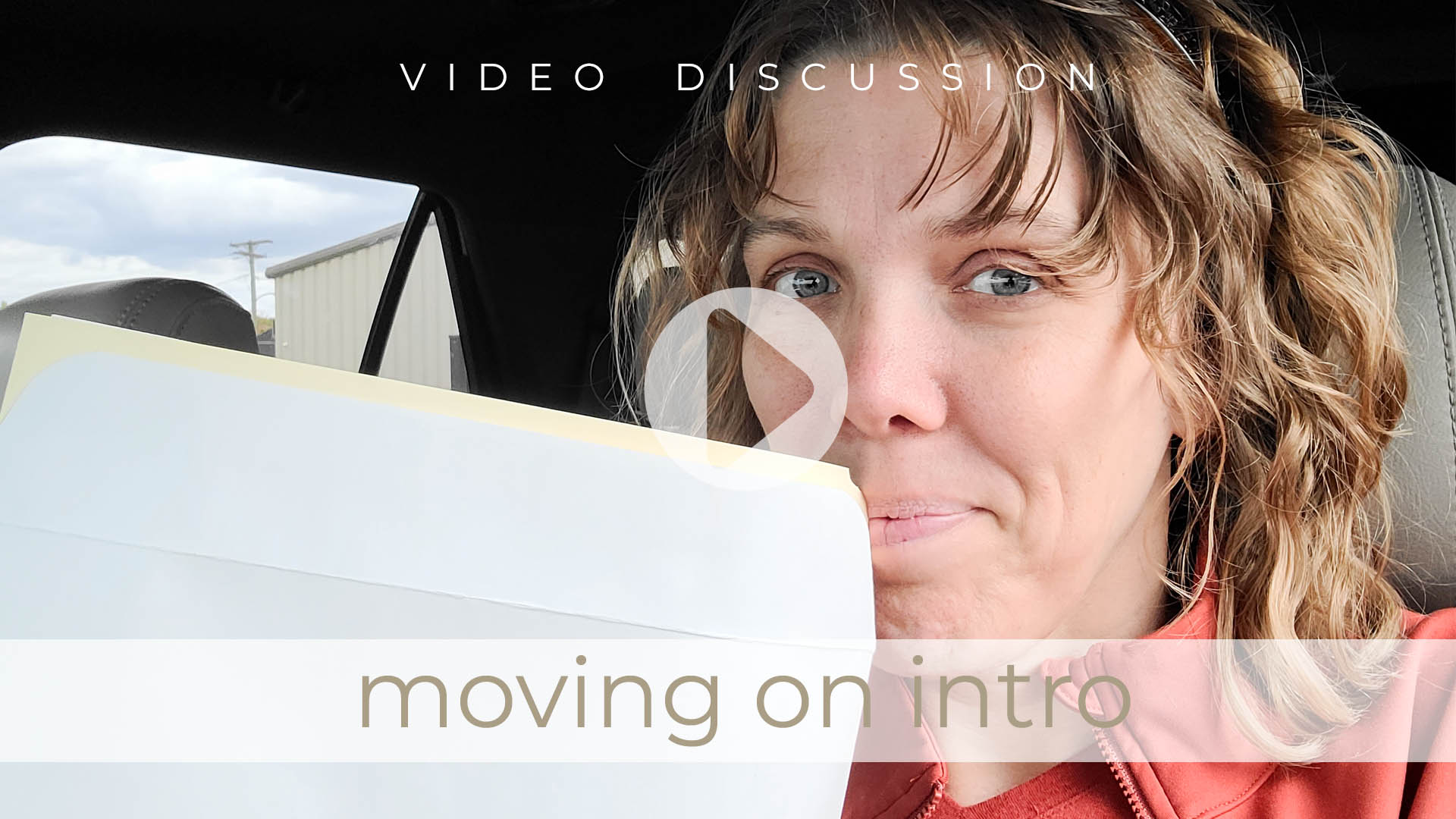 Video Vlog of Livin' Real with Larissa on Moving On | livinrealwithlarissa.com #livinrealwithlarissa Video Vlog of Livin' Real with Larissa on Moving On | livinrealwithlarissa.com #livinrealwithlarissa