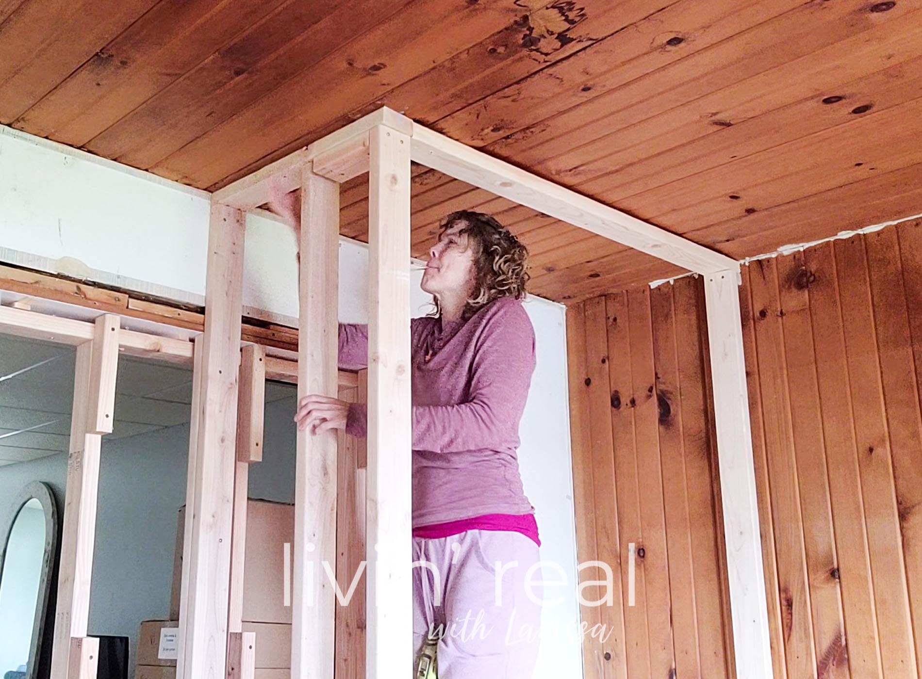 Featured New Home Bedroom Closet by Livin' Real with Larissa | livinrealwithlarissa.com #livinrealwithlarissa