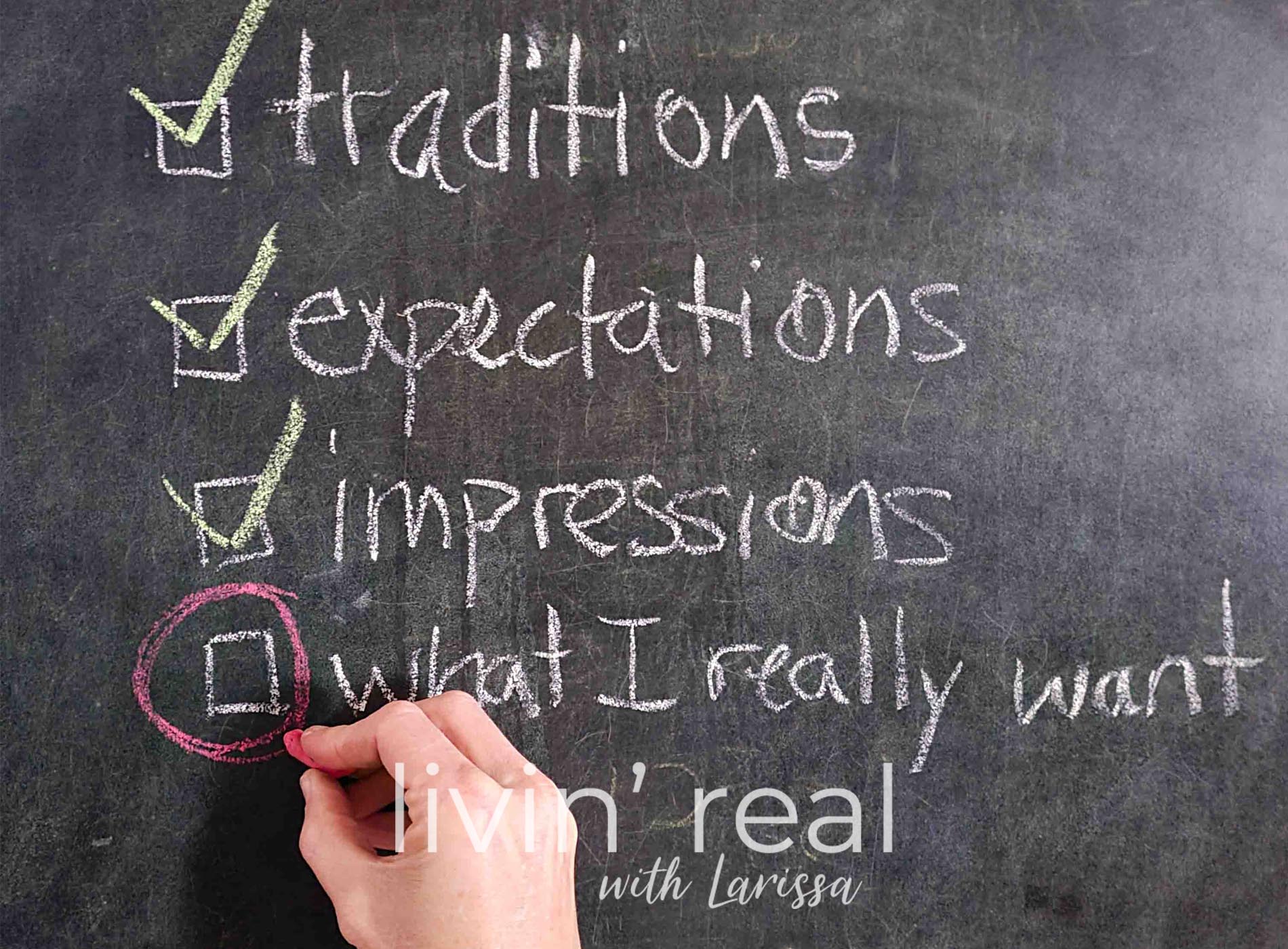 Featured Intentional Celebration by Livin' Real with Larissa | livinrealwithlarissa.com #livinrealwithlarissa
