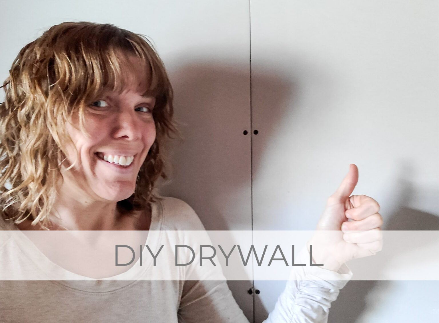 Showcase of New Home DIY Drywall by Livin' Real with Larissa | livinrealwithlarissa.com #livinrealwithlarissa