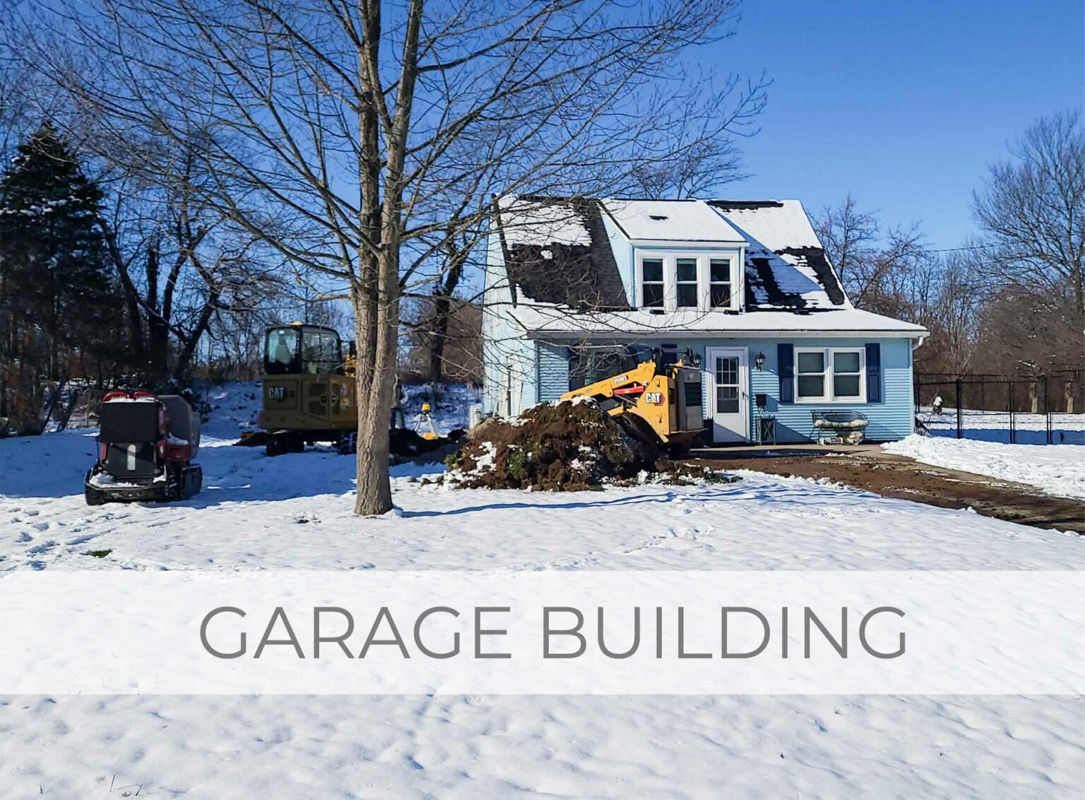 Showcase of Garage Building and Crazy Times by Livin' Real with Larissa | livinrealwithlarissa.com #livinrealwithlarissa