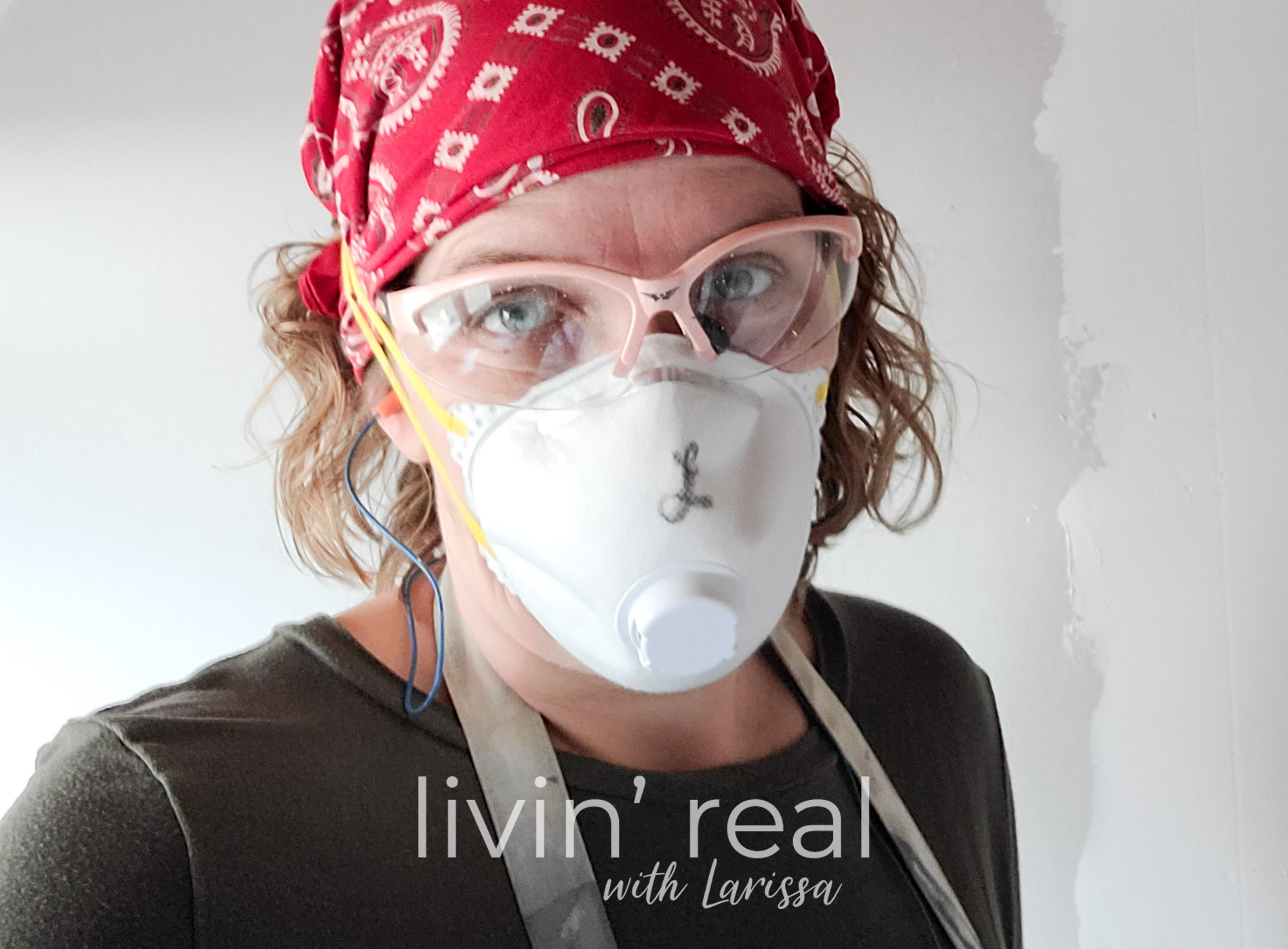 New Home Bedroom Update by Livin' Real with Larissa | livinrealwithlarissa.com #livinrealwithlarissa