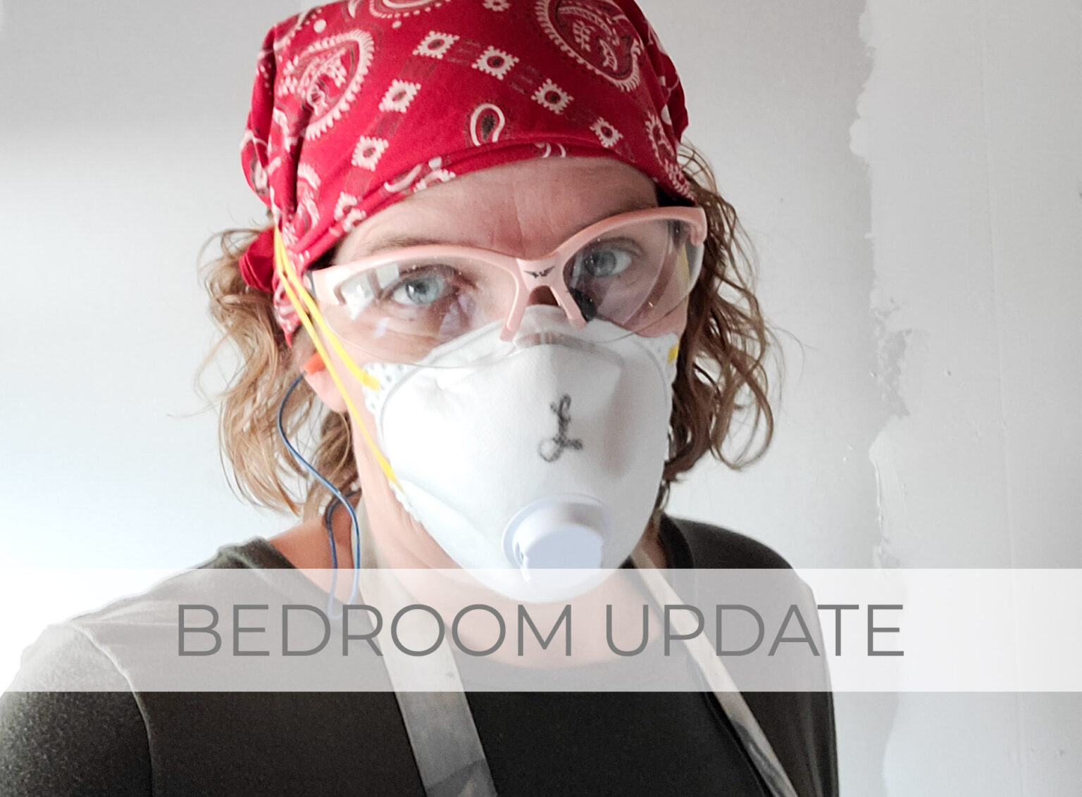 Showcase of New Home Bedroom Update by Livin' Real with Larissa | livinrealwithlarissa.com #livinrealwithlarissa