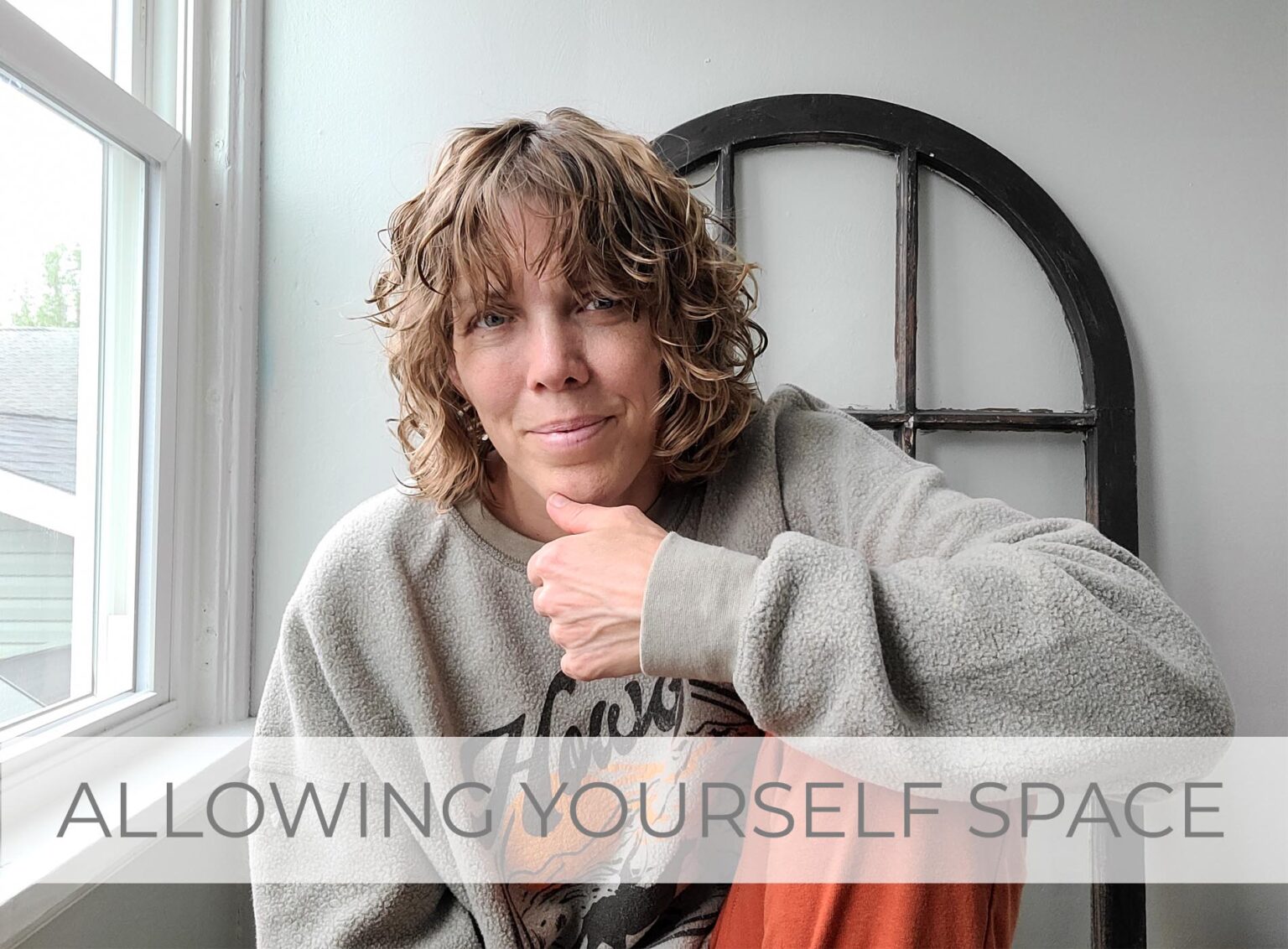 Showcase of Allowing Space - Processing and Healing from Trauma by Livin' Real with Larissa | livinrealwithlarissa.com #livinrealwithlarissa